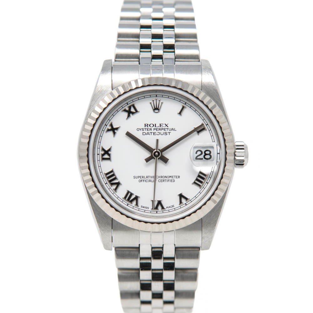 datejust 31 jubilee