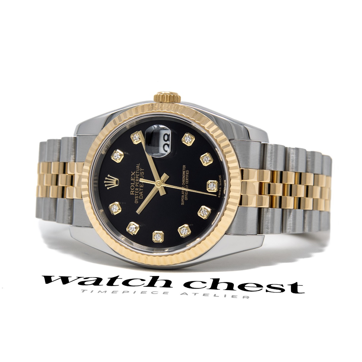 rolex datejust 36 jubilee