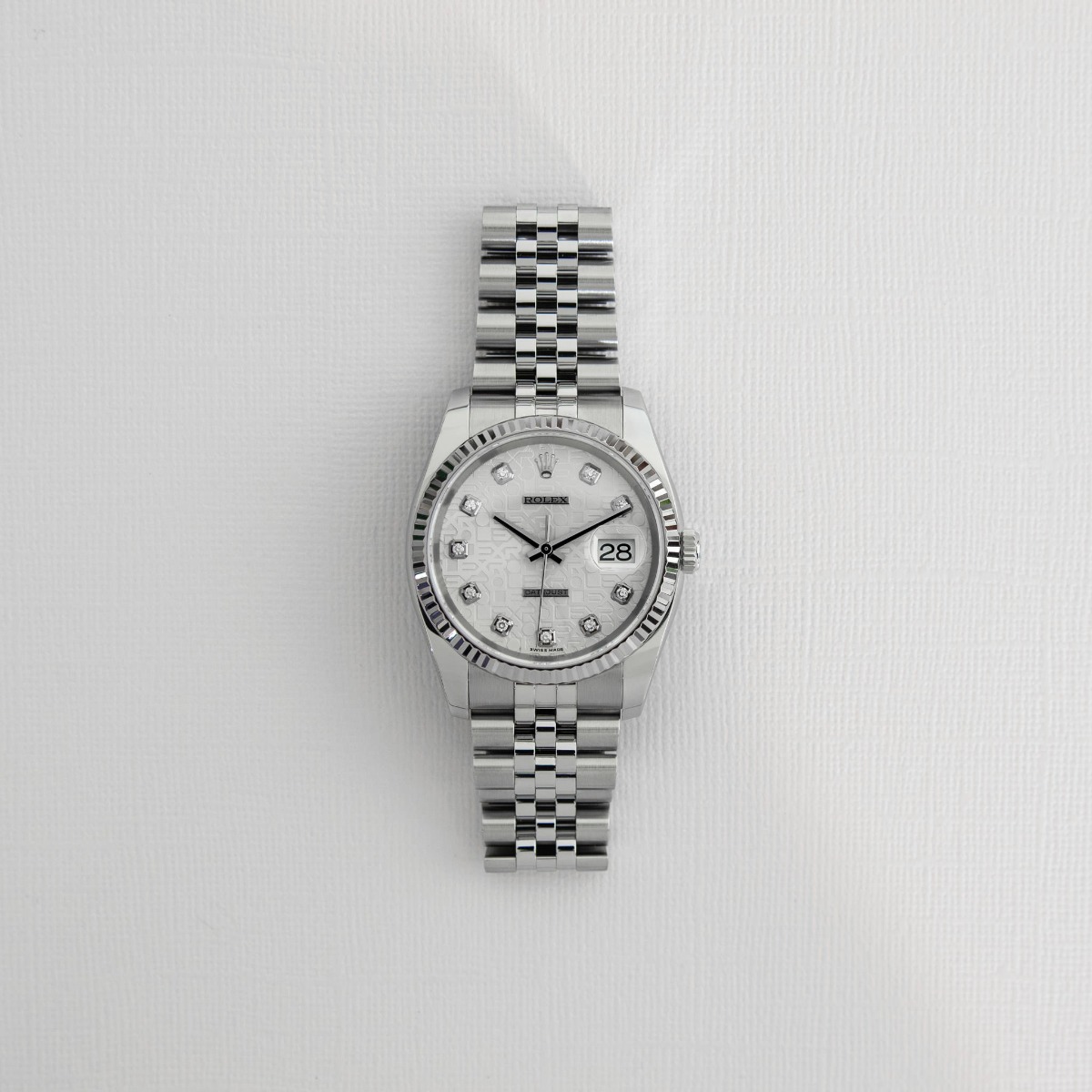 rolex datejust 41 jubilee price