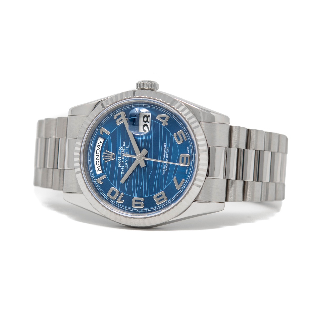 118239 | Rolex Day Date | Men's Luxury Watch