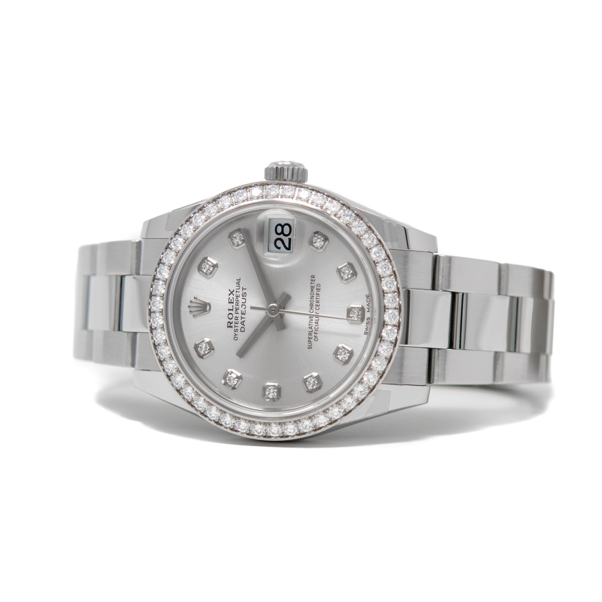 oyster datejust 31