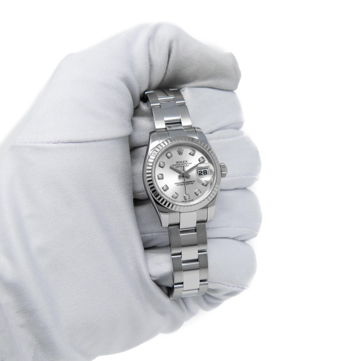 SHIMANO - itk rolex-datejust-steel-white-