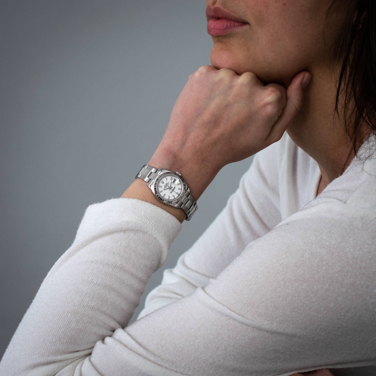 .°⑅ʚたんぬɞ⑅°. Rolex Lady-Datejust 179165 | Ref. 179165 Watches on Chrono24