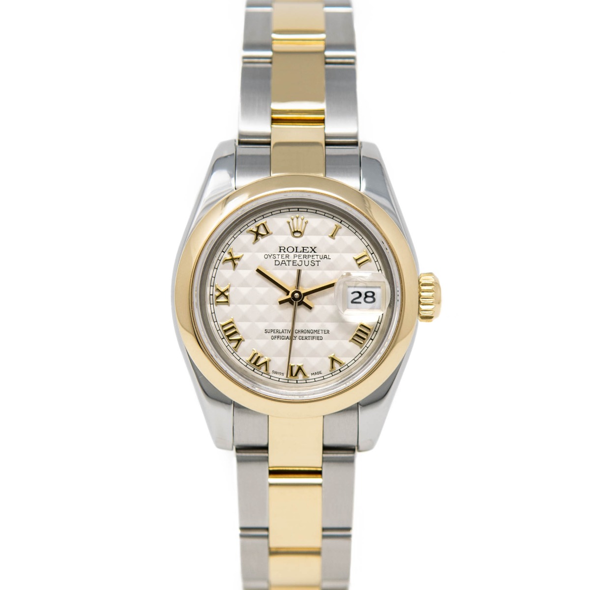 rolex lady datejust oyster