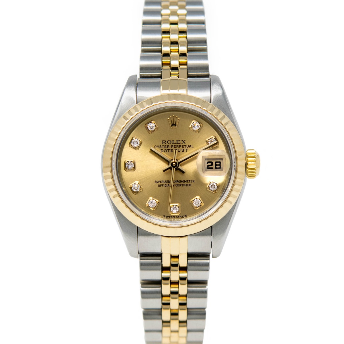 rolex 79173 year
