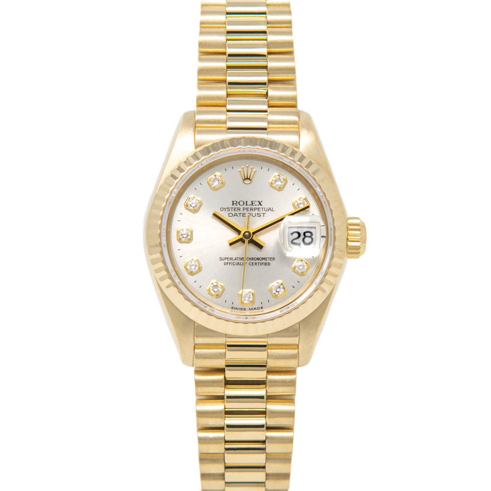 rolex oyster perpetual datejust 69178