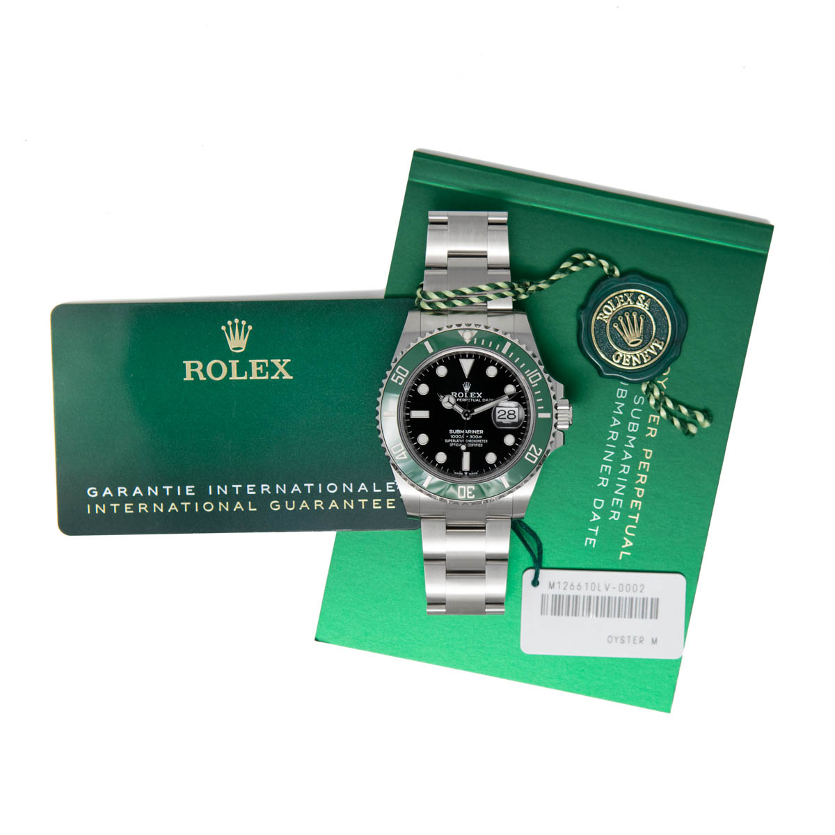 2025 Rolex Submariner Date 