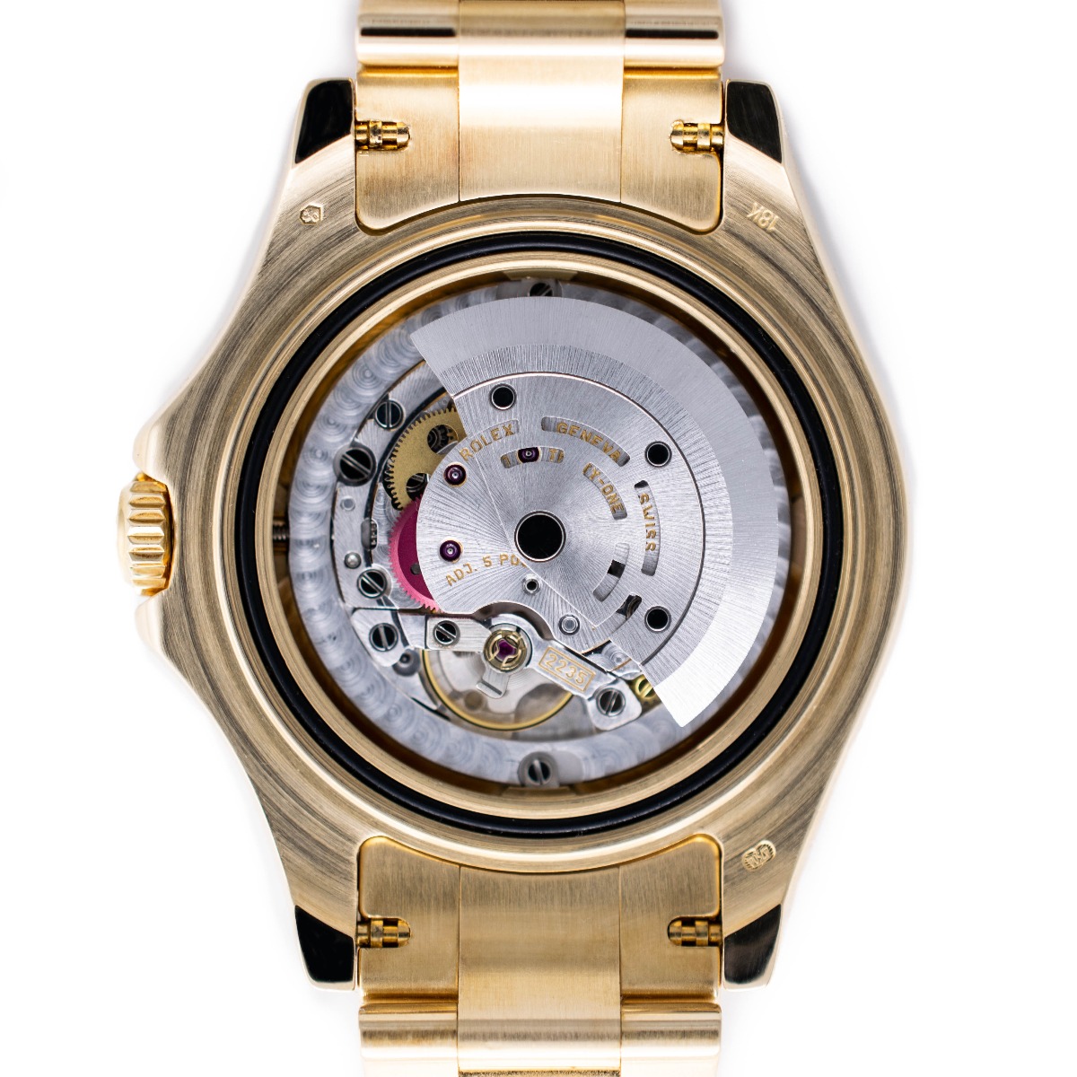 omega lunar landing watch