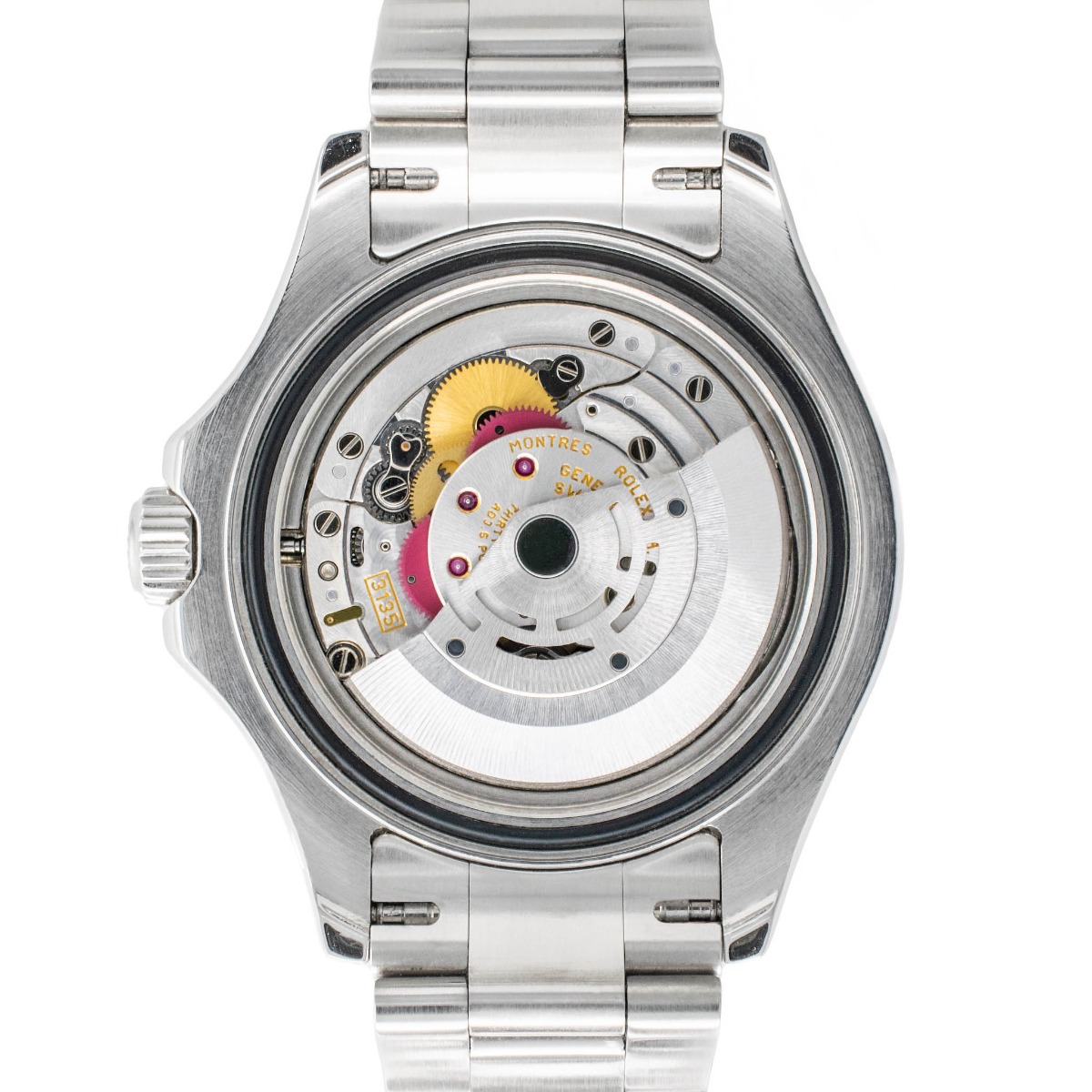 yacht master 40 platinum