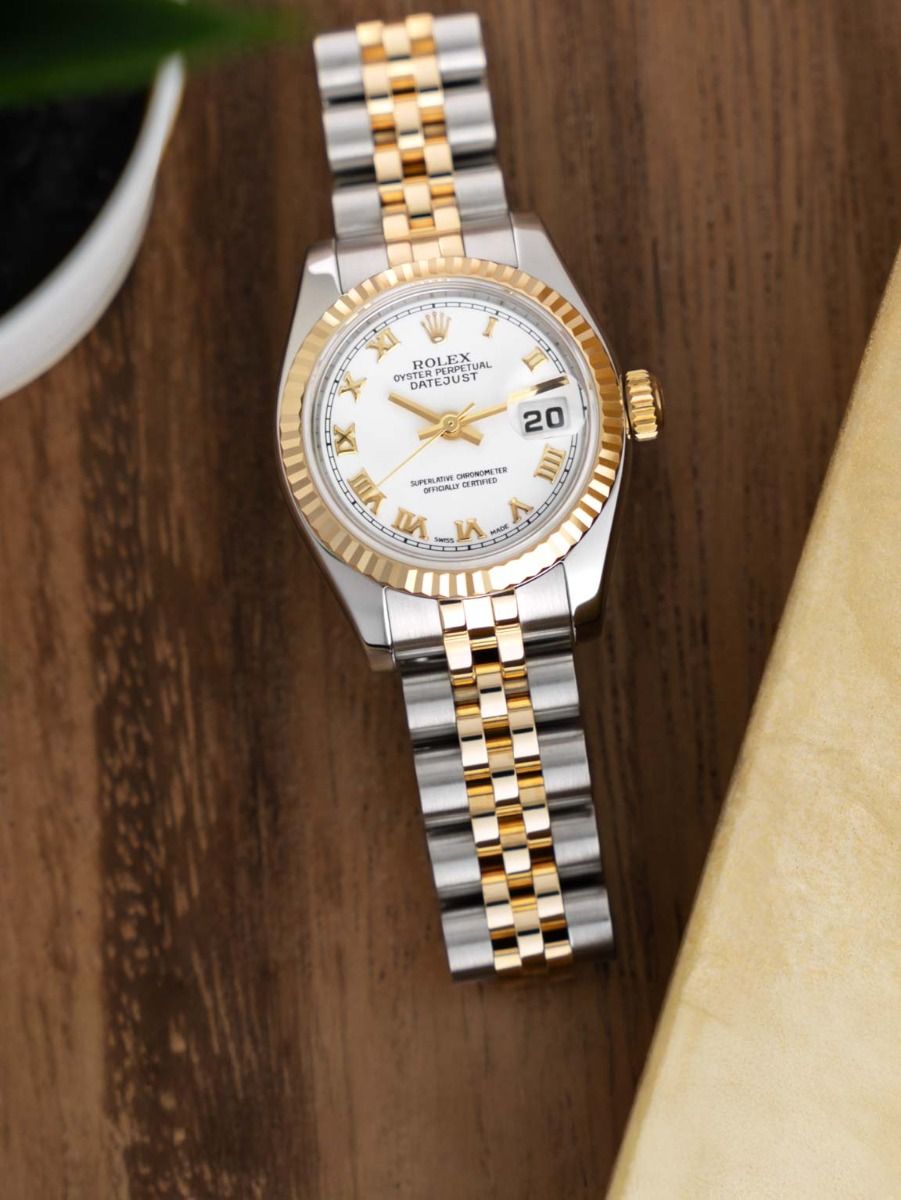 Rolex Lady-Datejust 26 Reference 179173