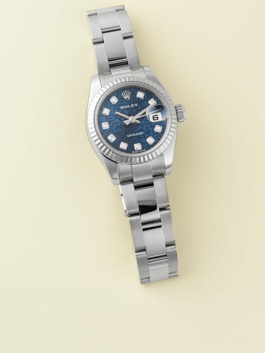 Rolex Lady-Datejust 26 Reference 179174