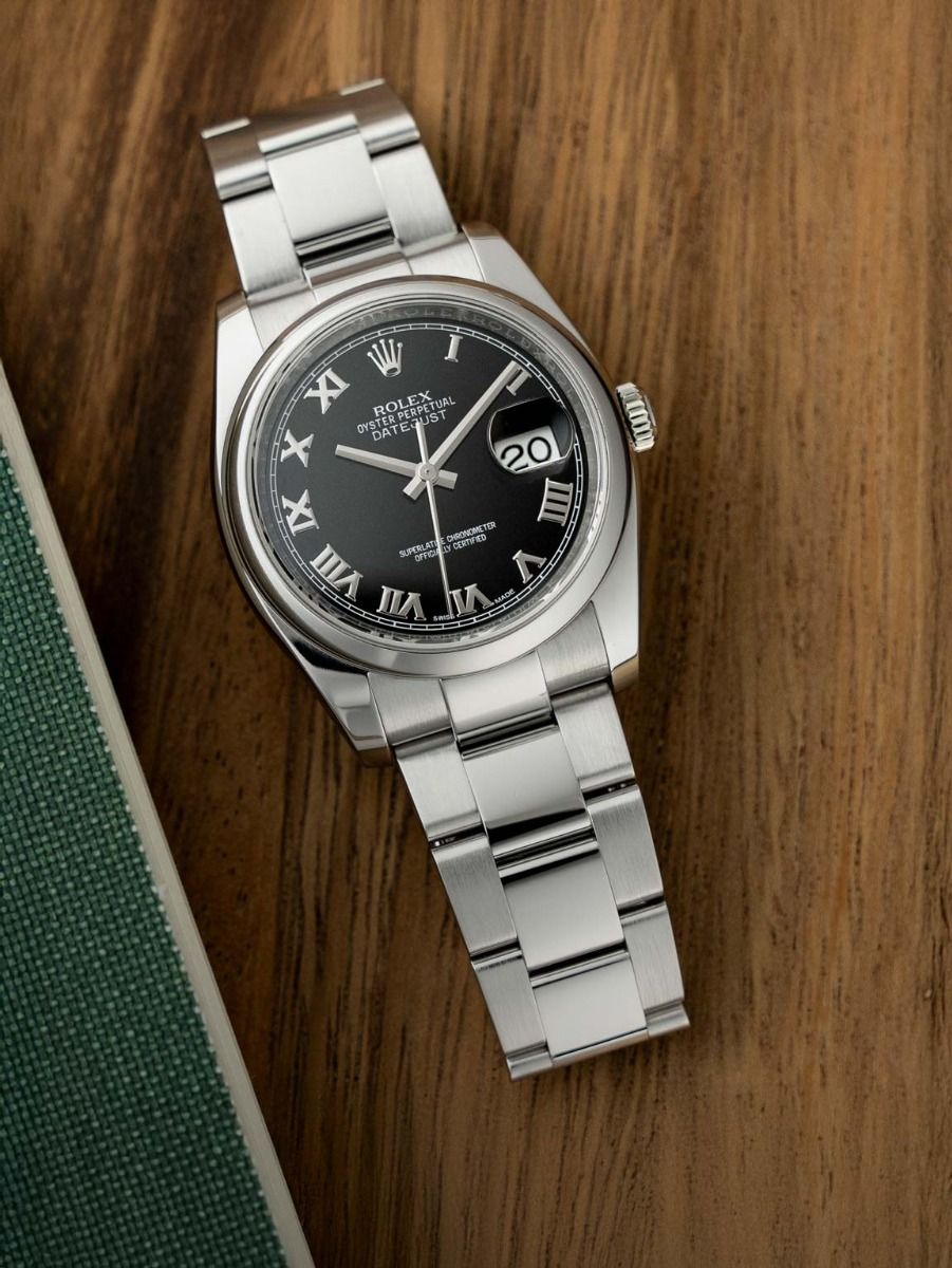 Rolex Datejust 36 Reference 116200