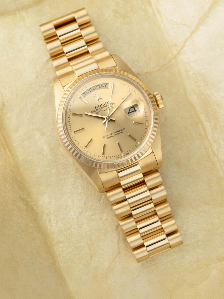 Rolex Day-Date 36 Reference 18238
