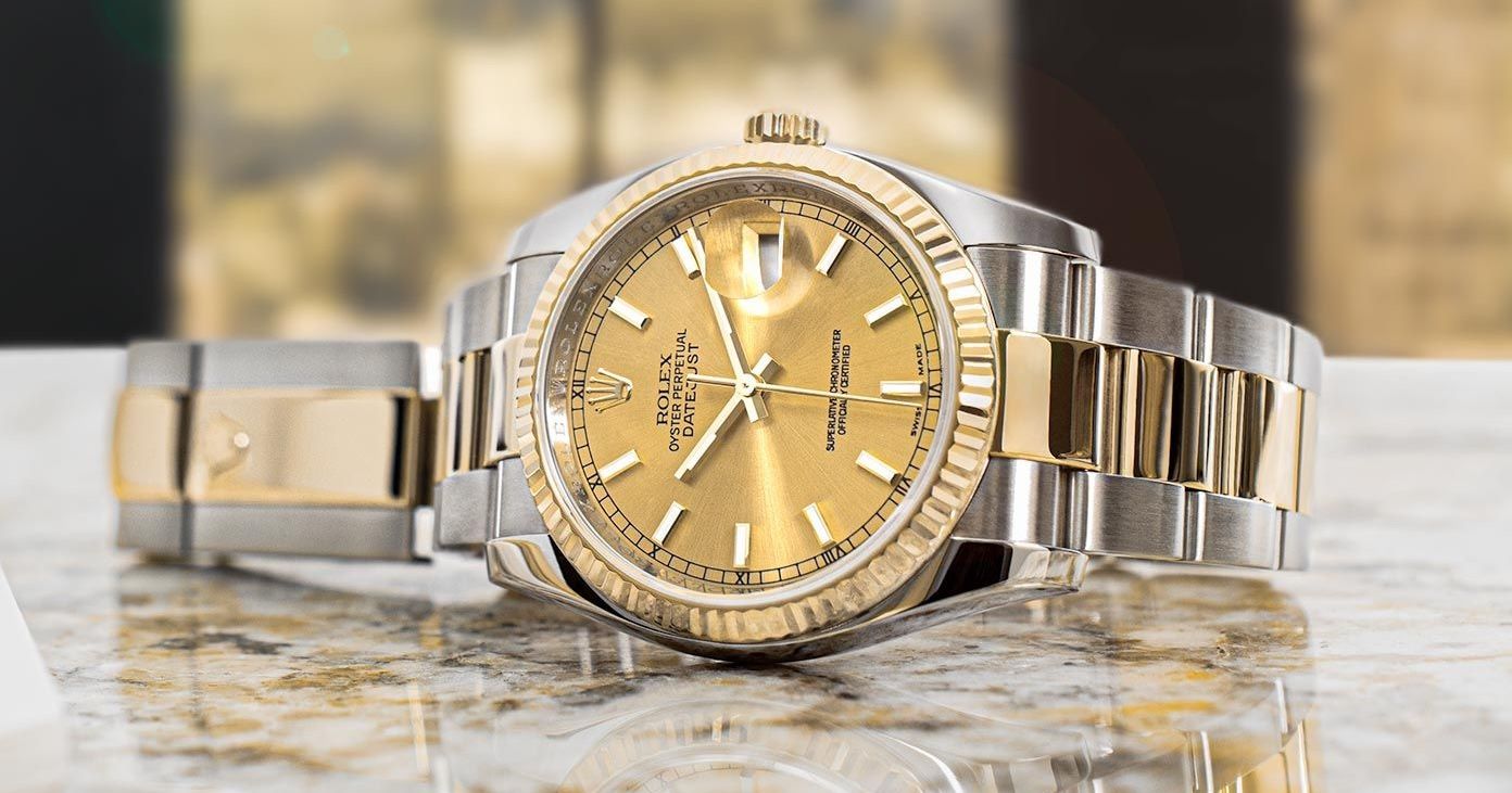 Rolex Datejust