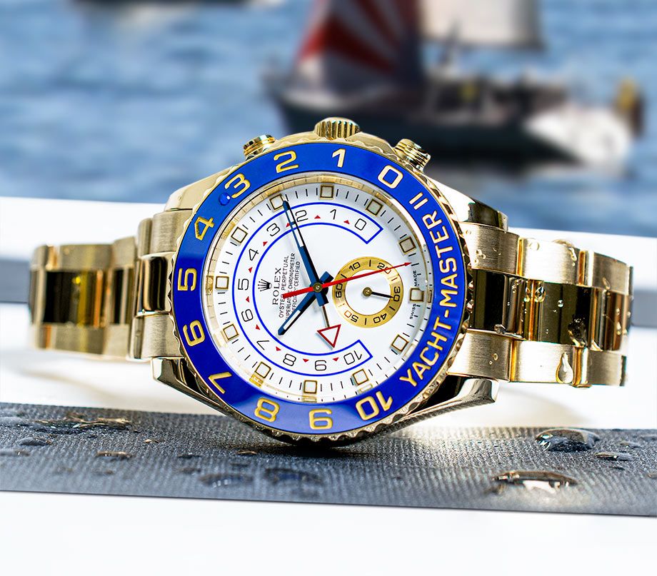 Shop Luxury Yachting Watches