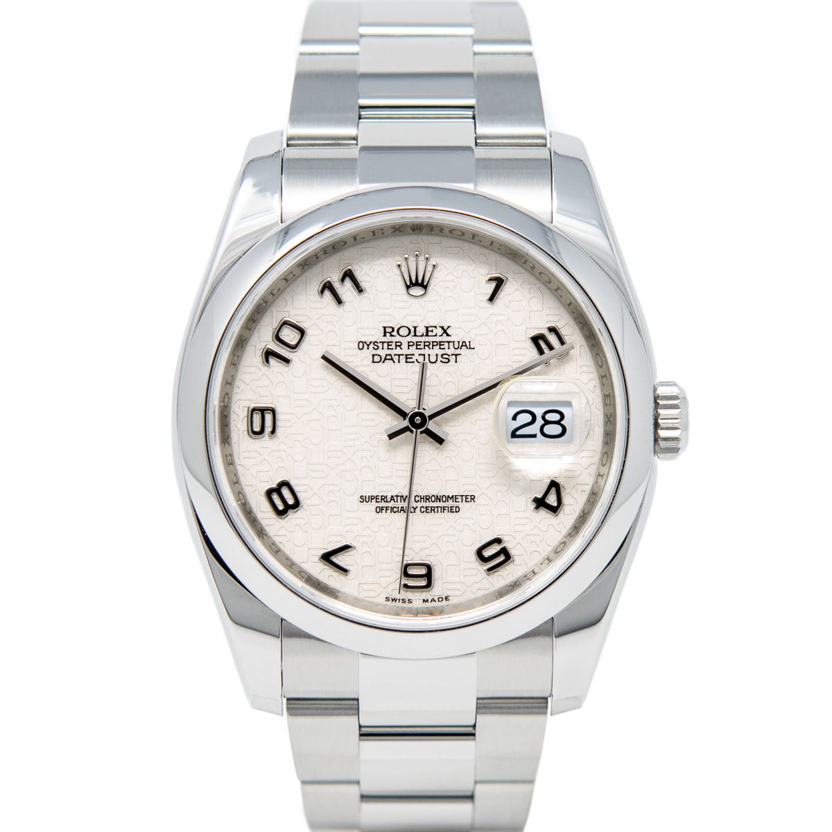 Rolex Datejust 36 Comparison Exploring the Differences Between the