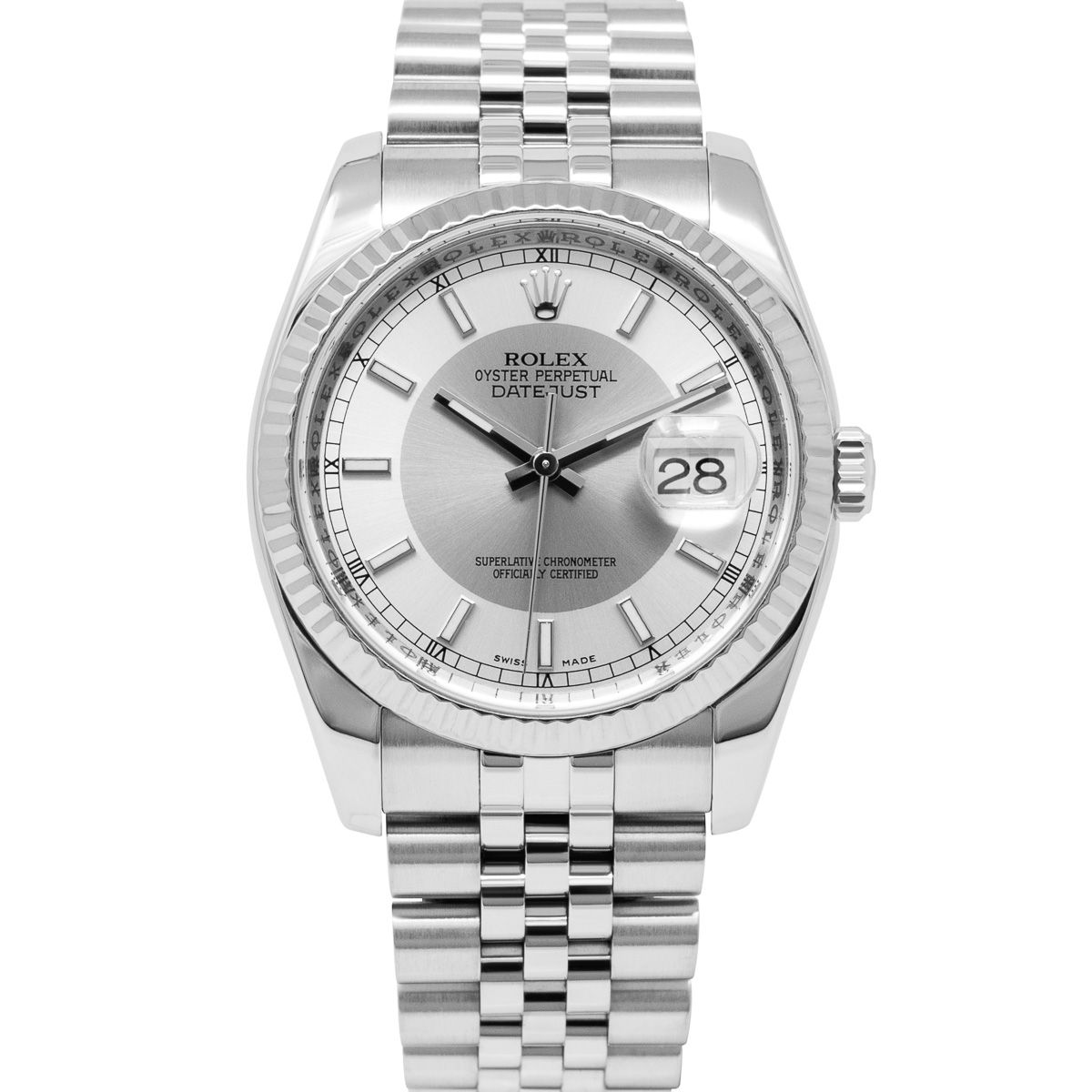 Rolex Datejust 36 Comparison Exploring the Differences Between the