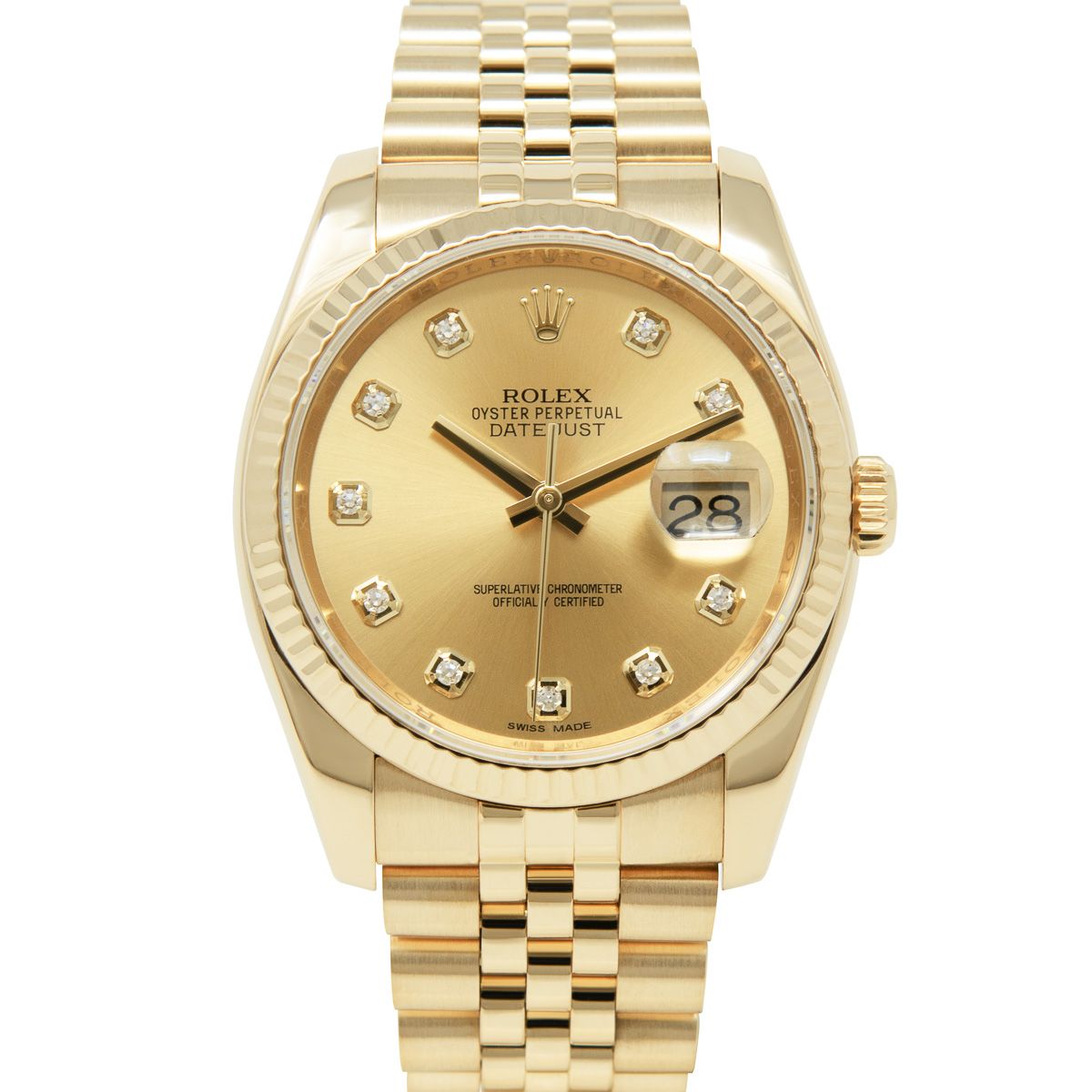 Rolex Datejust 36 Comparison Exploring the Differences Between the