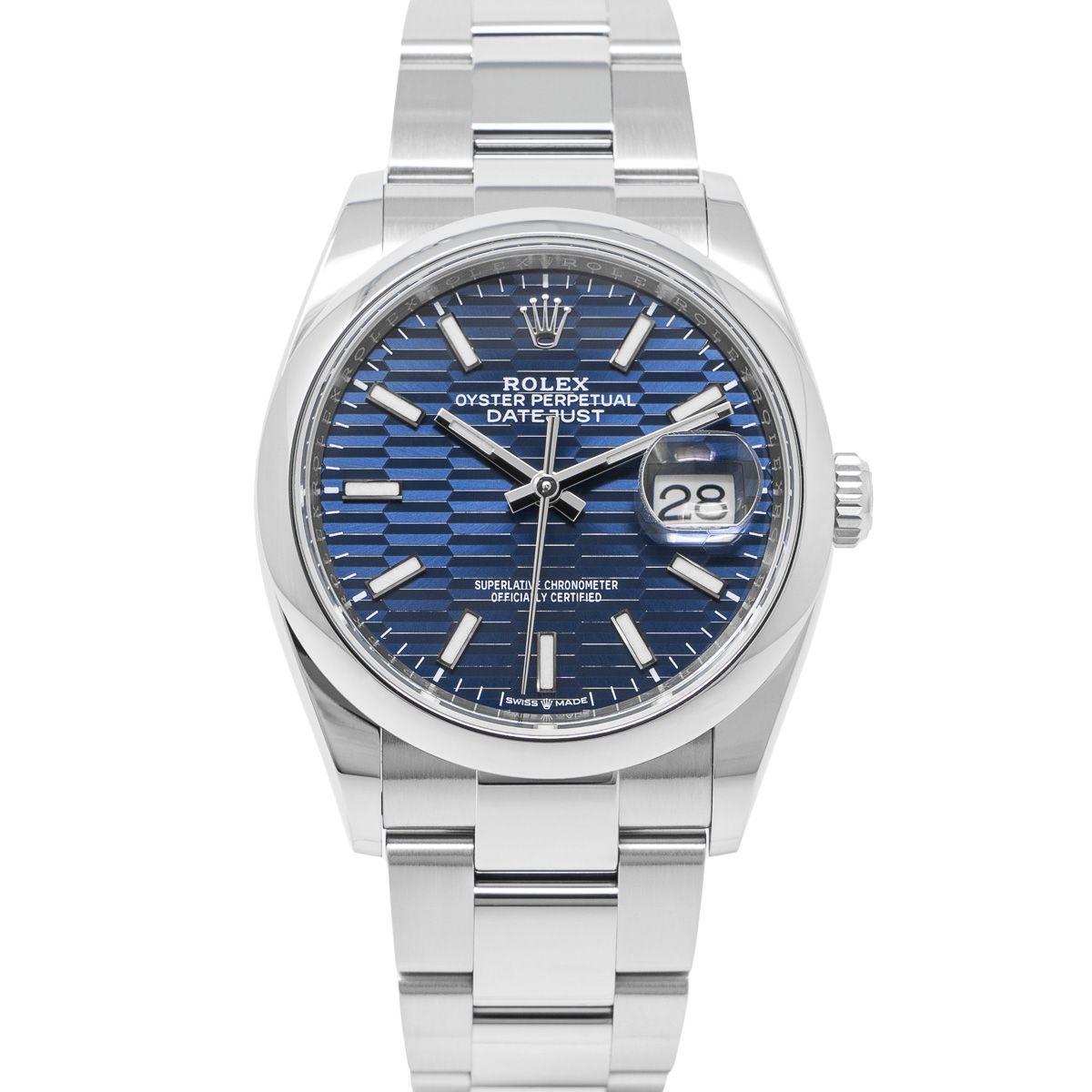 Rolex Datejust 36 Comparison Exploring the Differences Between the