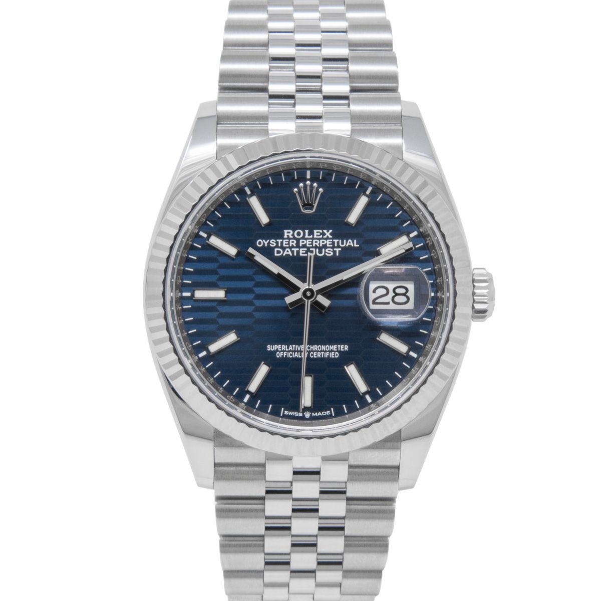 Rolex Datejust 36 Comparison Exploring the Differences Between the