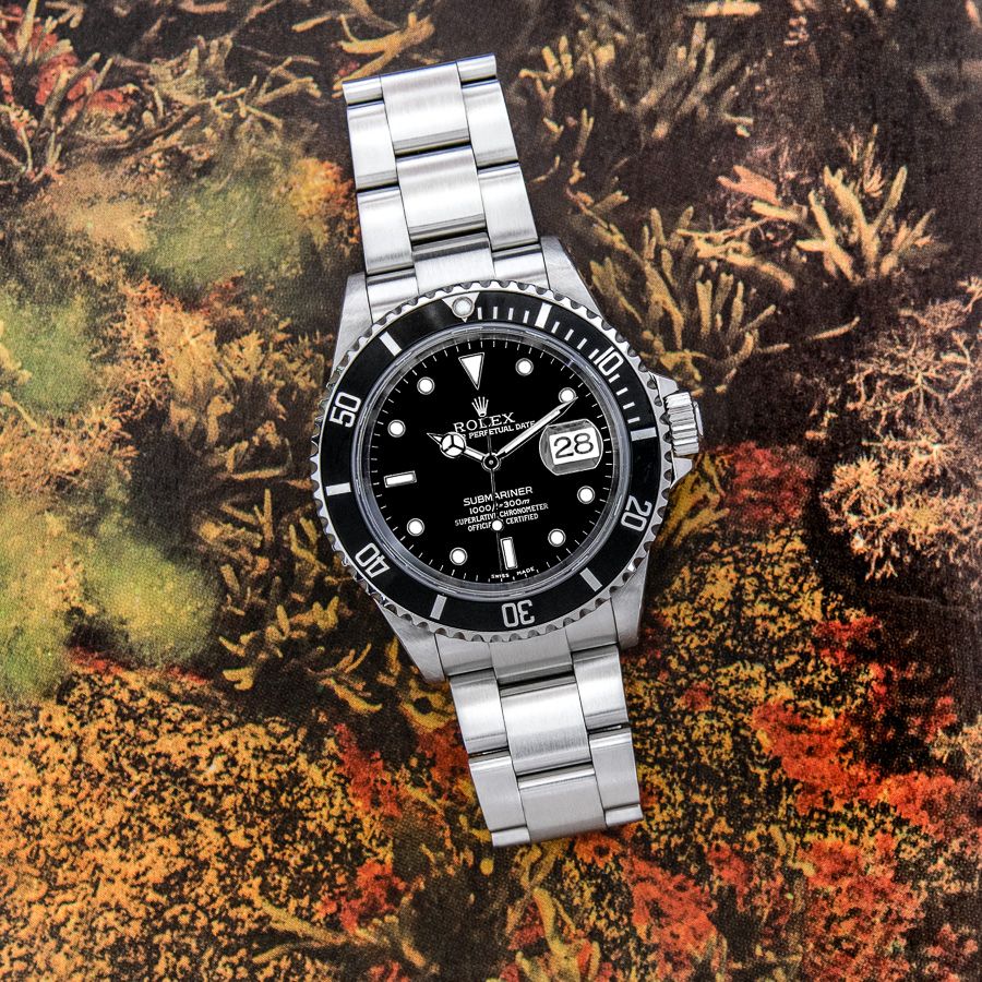 Ss rolex 2025