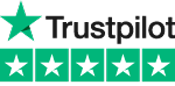 Trustpilot star rating