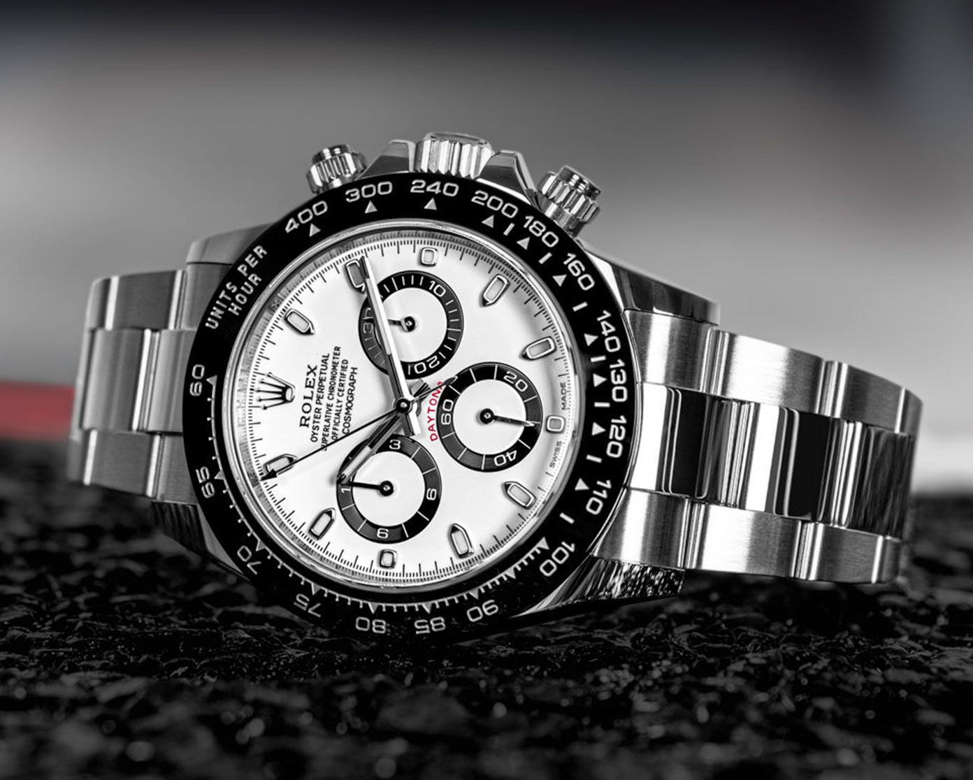 Shop Luxury Chronograph Watches
