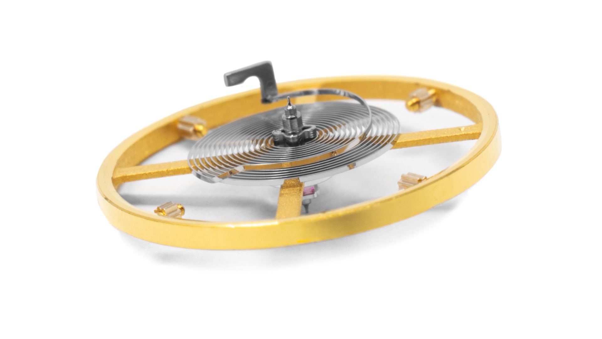 Nettoyage des composants et des pièces de Rolex Nettoyage des composants et des pièces de Rolex