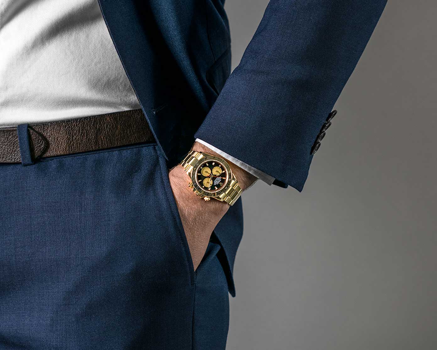 Shop Men's Luxury Watches