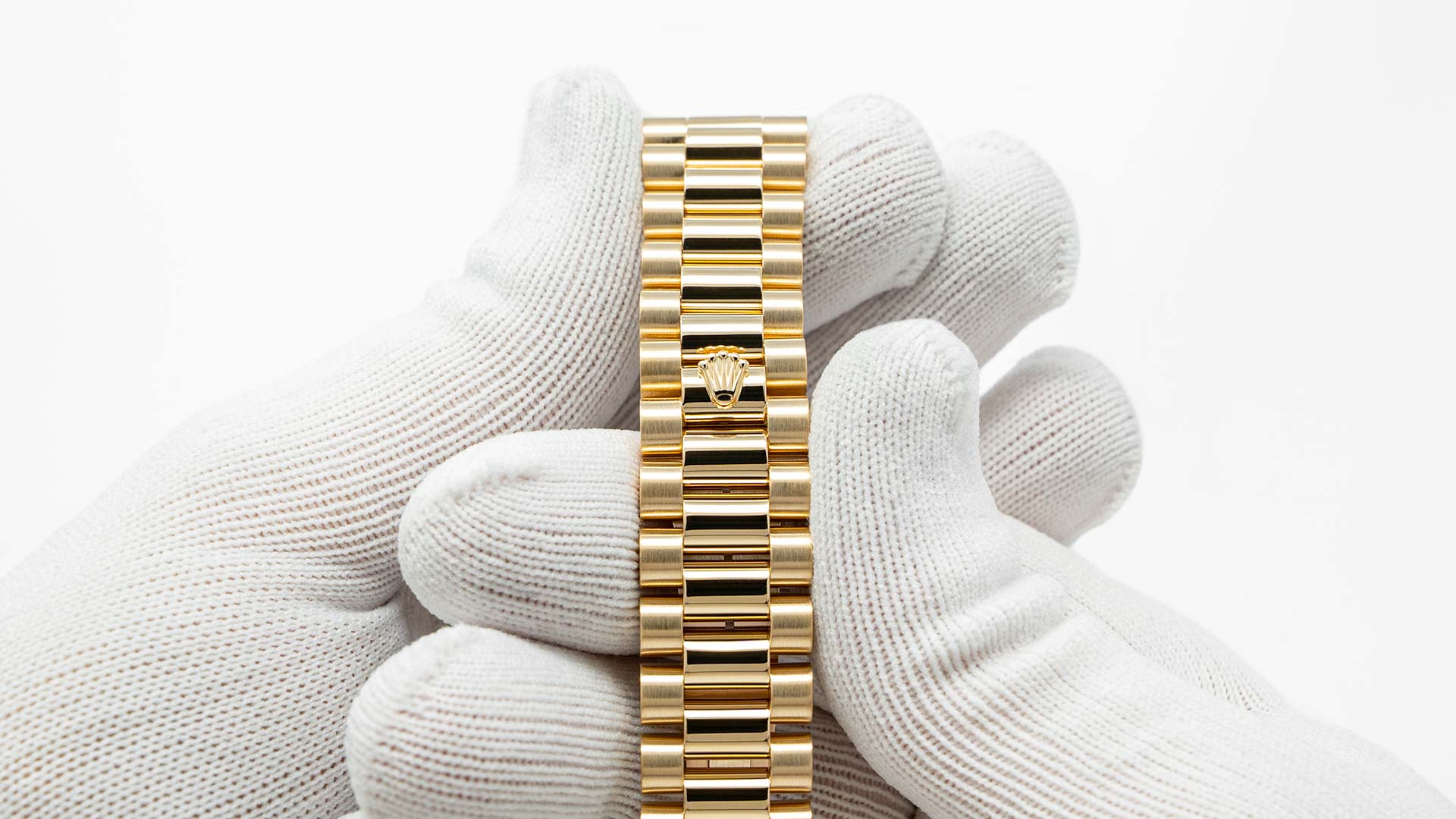 Rolex service de finition du boîtier et du bracelet Rolex service de finition du boîtier et du bracelet