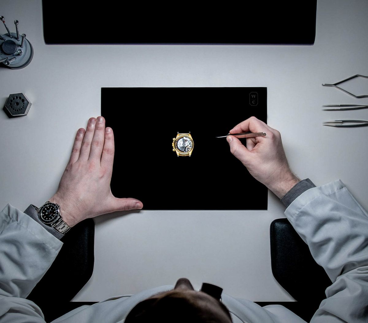 Rolex Service & Repair Rolex Service & Repair