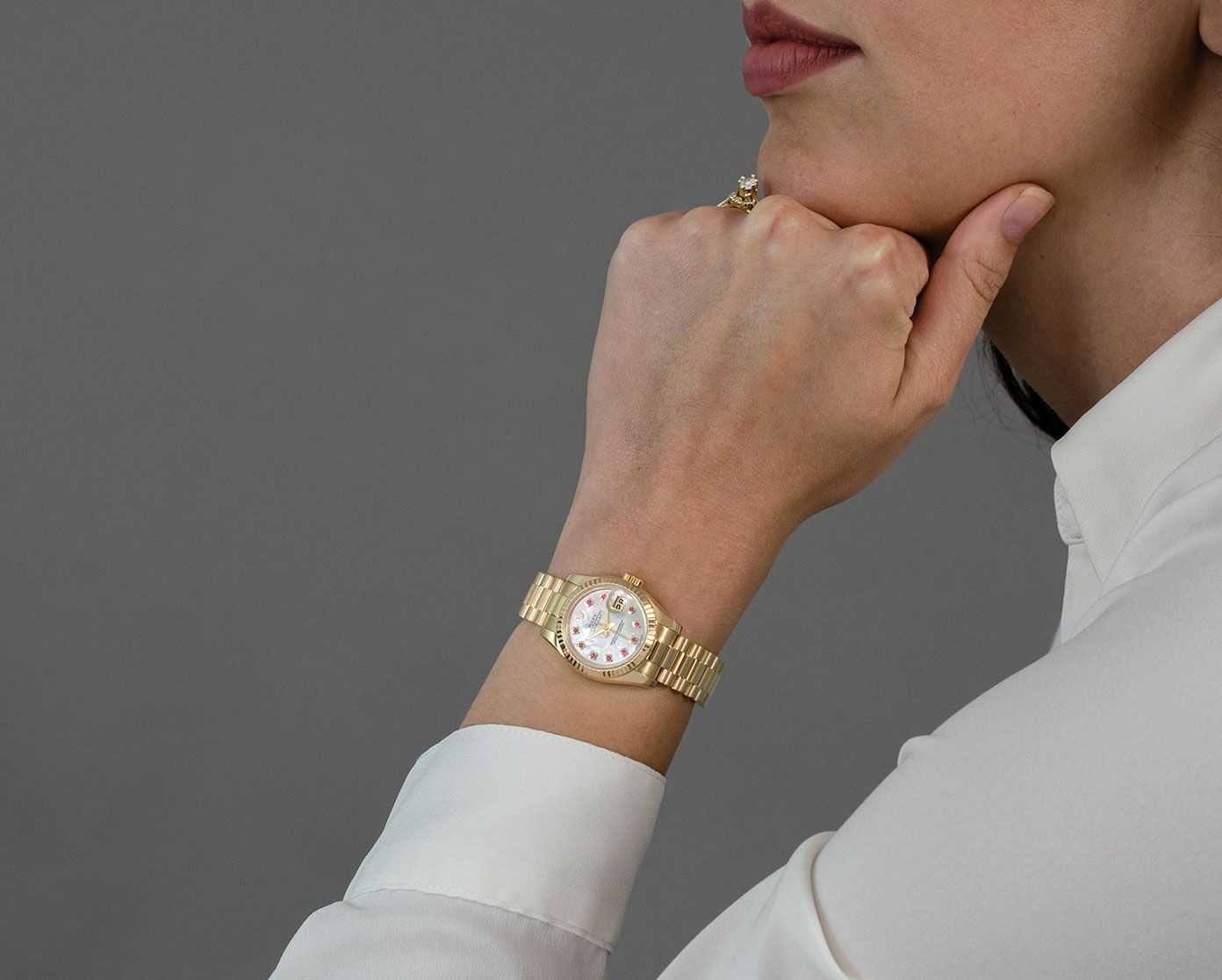 Shop Women's Luxury Watches