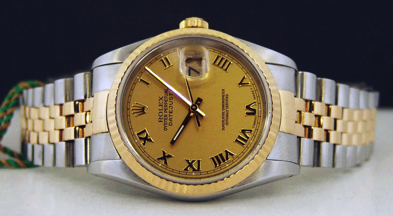 rolex datejust 12633 price