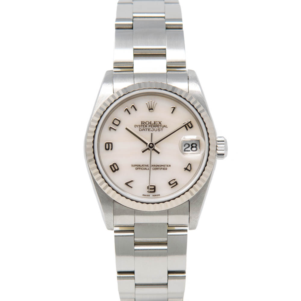 rolex datejust 31 oyster