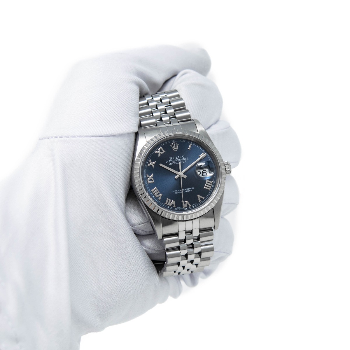 datejust 36 jubilee blue