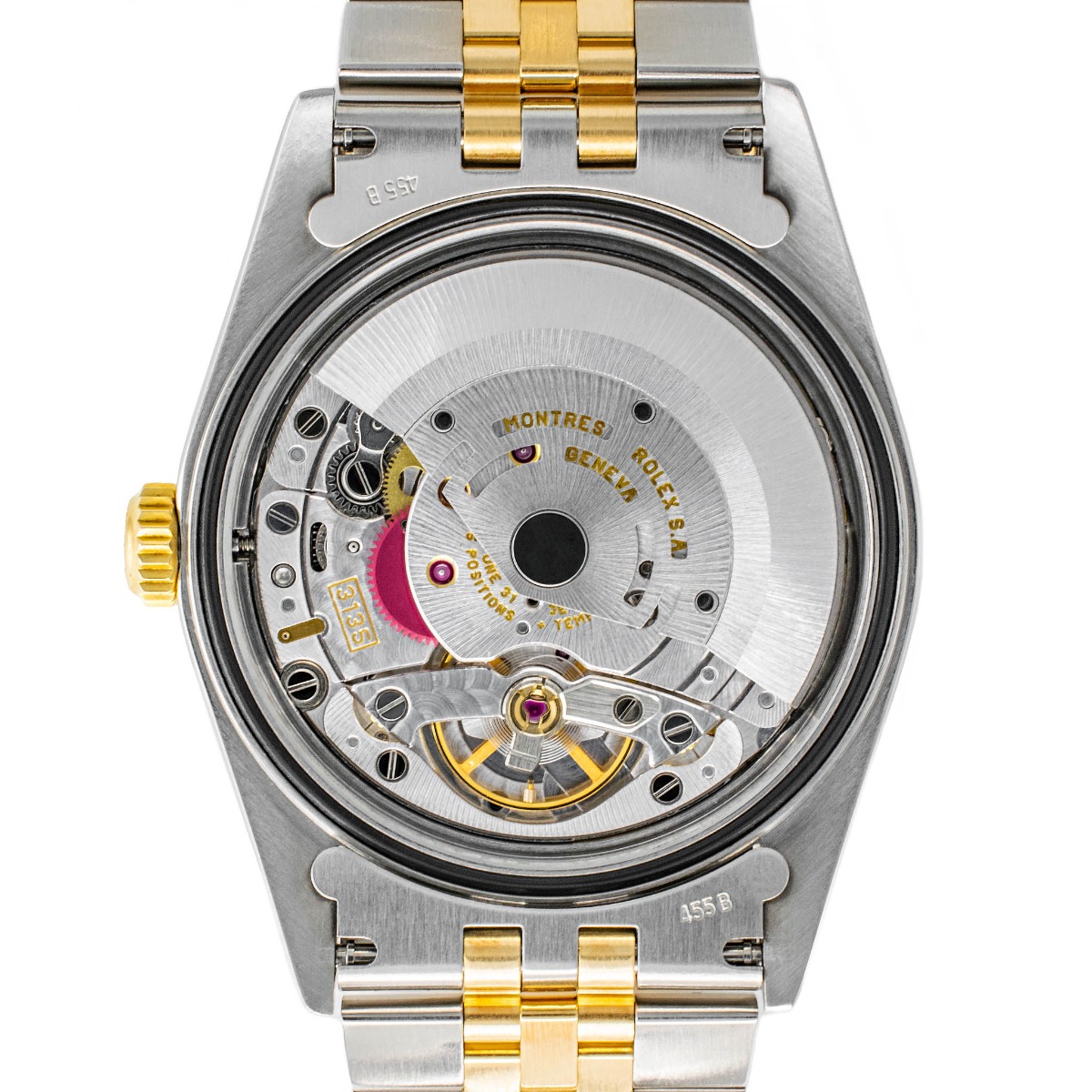 rolex swiss made 16233
