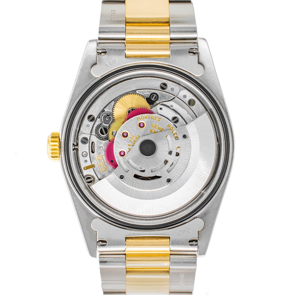 rolex 16233 movement