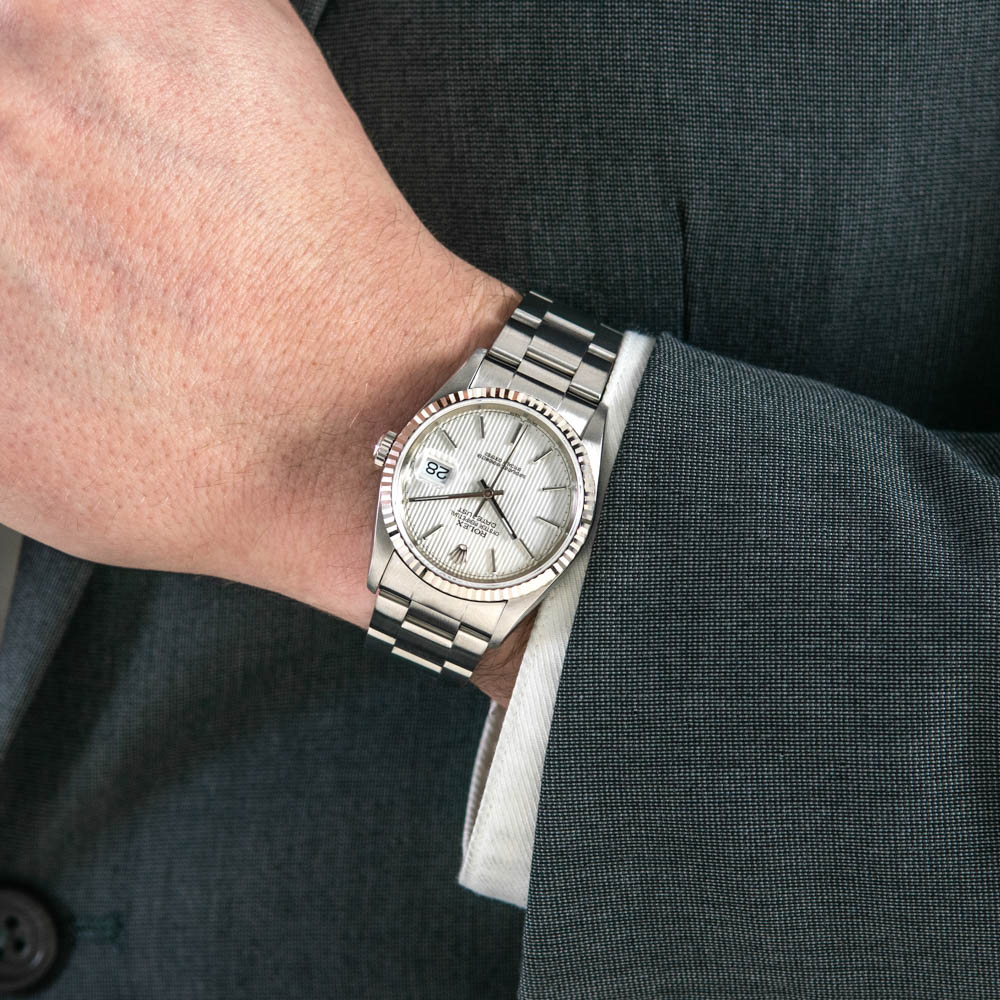 datejust dress watch