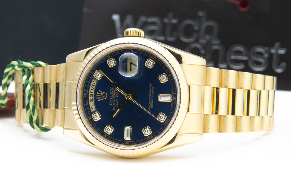 ebay rolex president